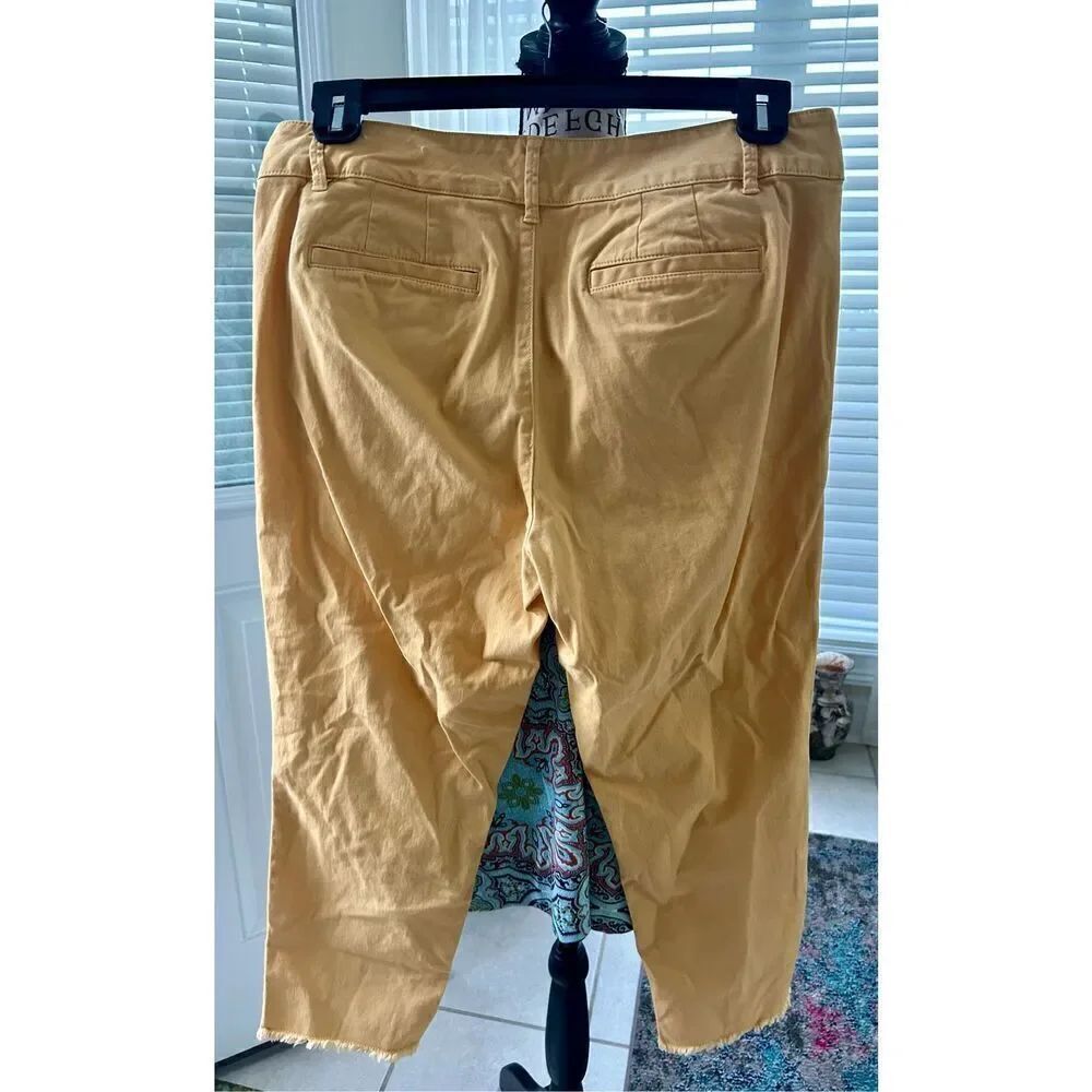 Loft Outlet Girlfriend Chinos - Picture 3 of 6